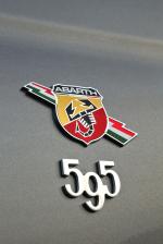 Abarth 595 Competizione 2012 года